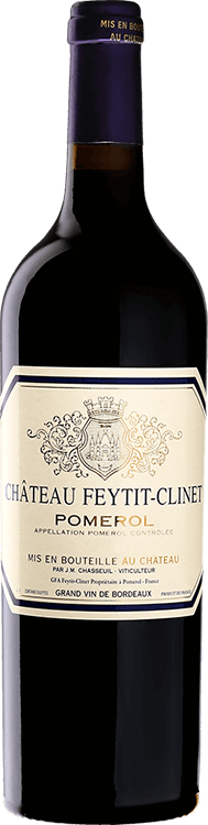 Château Feytit-Clinet 2021 von Château Feytit-Clinet