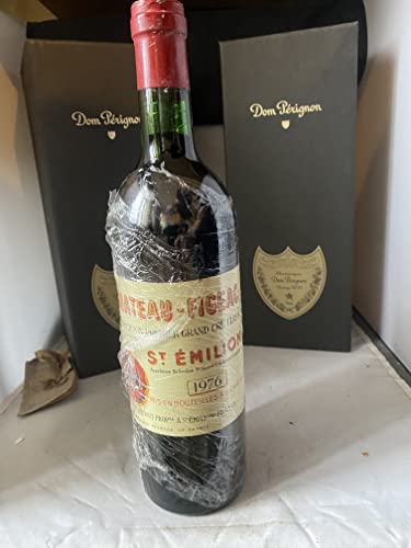 Chateau Figeac 1976 Saint Emilion Chateau Figeac 1976 Saint Emilion von Château Figeac
