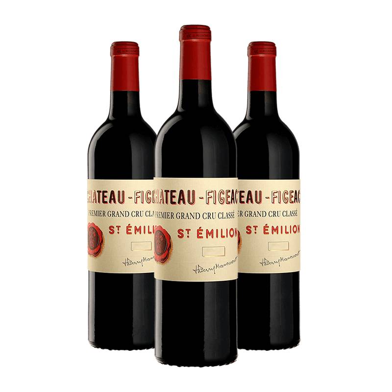 Château Figeac 2009 von Château Figeac