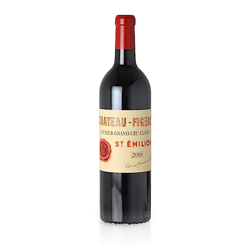 Château Figeac 2018 - Saint Emilion Grand Cru - Rotwein trocken von Château Figeac