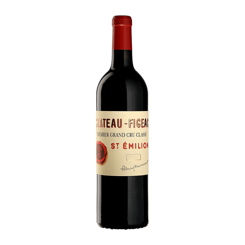 Château Figeac 2018 von Château Figeac