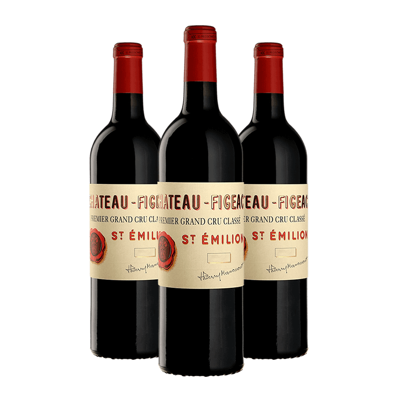 Château Figeac 2021 Château Figeac 2021 von Château Figeac