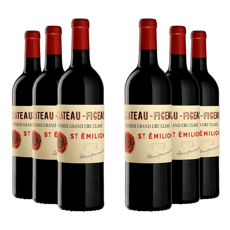Château Figeac 2021 Château Figeac 2021 von Château Figeac