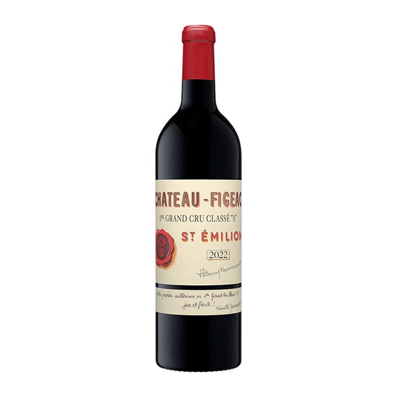 Château Figeac 2022 von Château Figeac