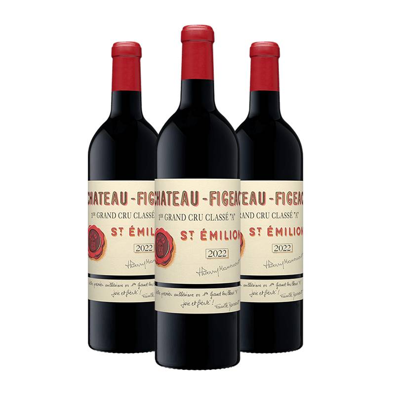 Château Figeac 2022 von Château Figeac