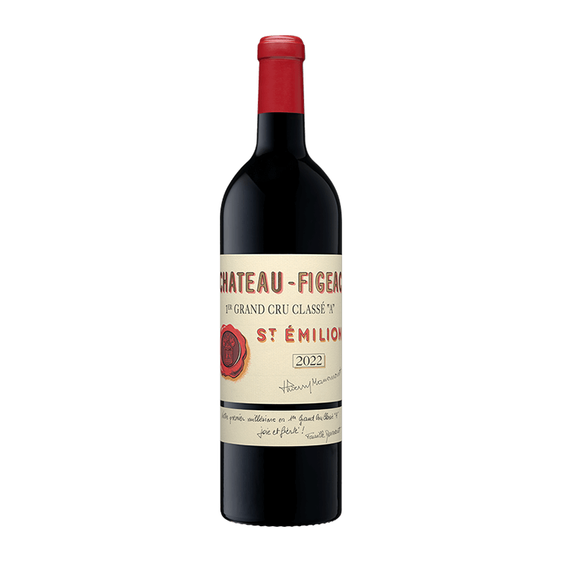 Château Figeac 2022 Château Figeac 2022 von Château Figeac