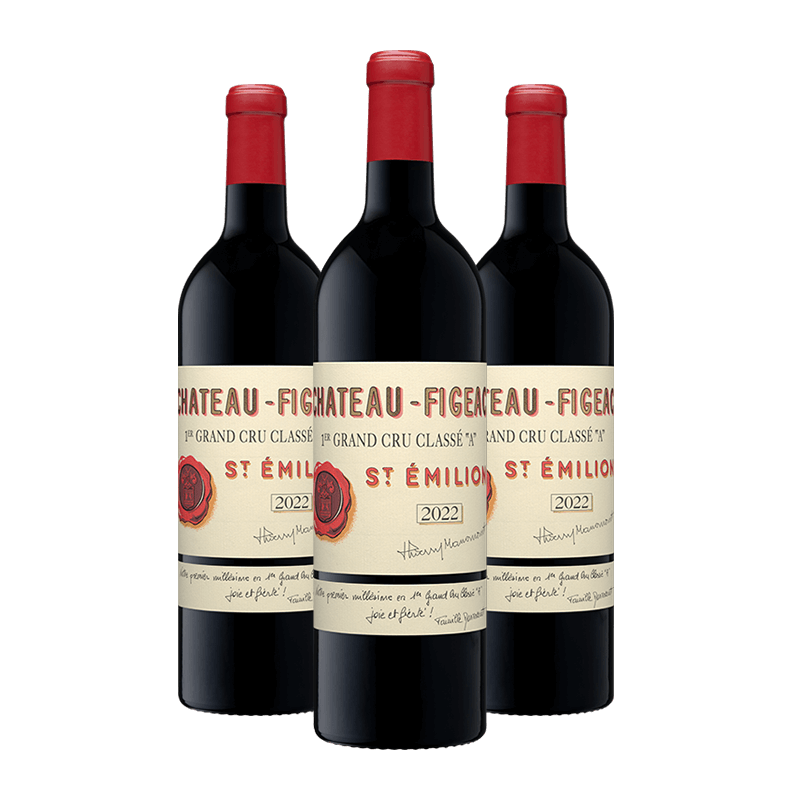 Château Figeac 2022 Château Figeac 2022 von Château Figeac