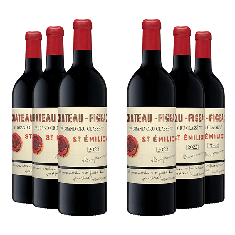 Château Figeac 2022 Château Figeac 2022 von Château Figeac