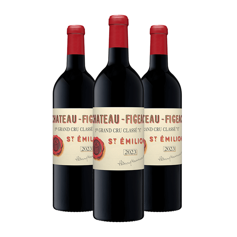 Château Figeac 2023 Château Figeac 2023 von Château Figeac