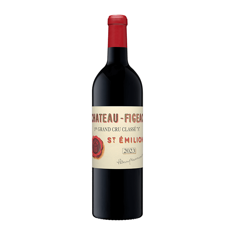 Château Figeac 2023 Château Figeac 2023 von Château Figeac