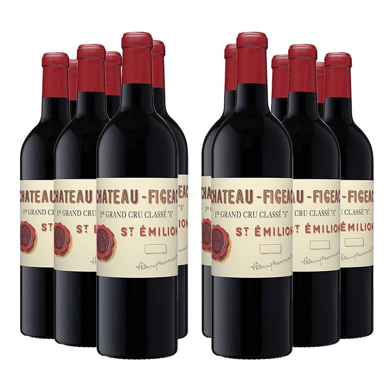 Château-Figeac 2024 von Château-Figeac