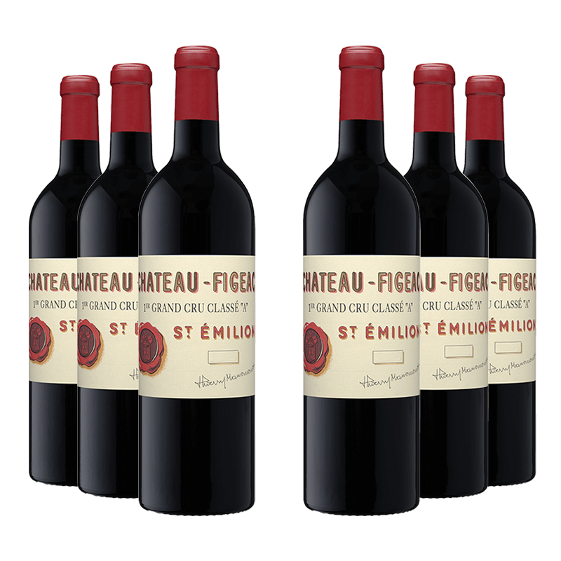 Château-Figeac 2024 Château-Figeac 2024 von Château-Figeac