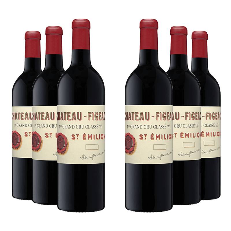 Château-Figeac 2024 von Château-Figeac