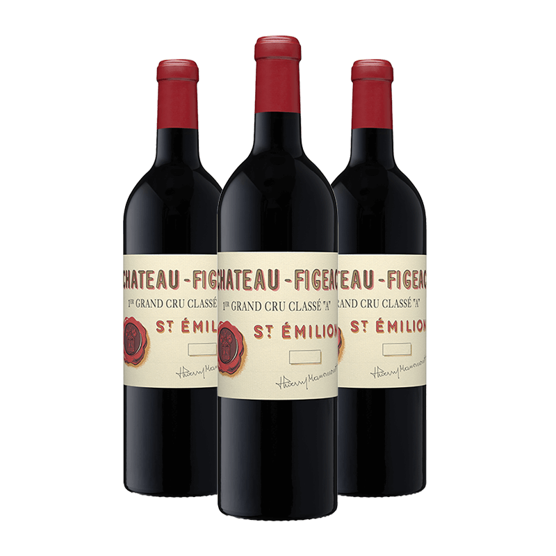 Château-Figeac 2024 Château-Figeac 2024 von Château-Figeac