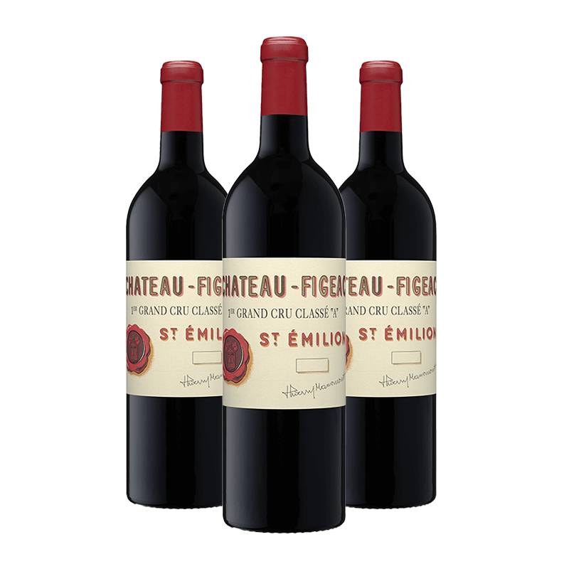 Château-Figeac 2024 von Château-Figeac
