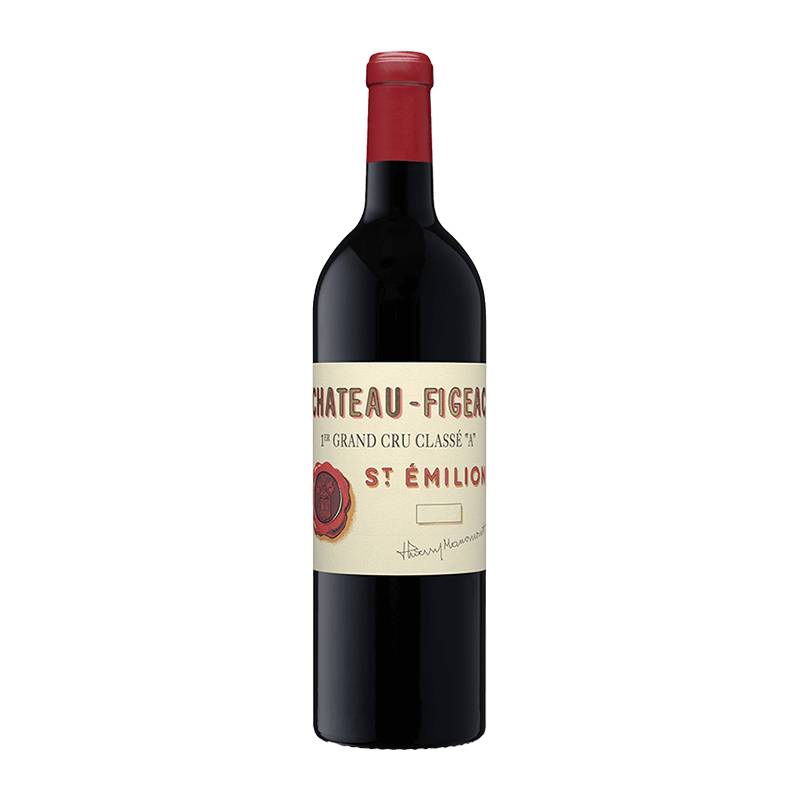 Château-Figeac 2024 von Château-Figeac