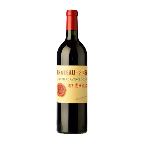Château Figeac Saint-Émilion Grand Cru Alterung 75 cl Rotwein Château Figeac Saint-Émilion Grand Cru Alterung 75 cl Rotwein von Château Figeac