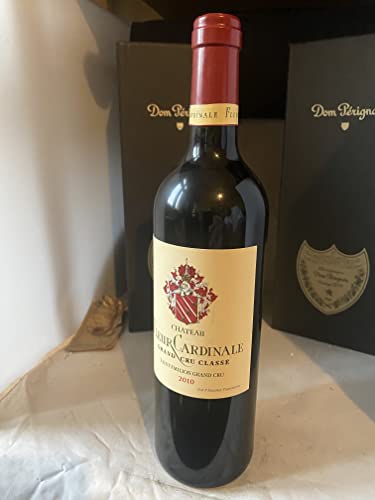 Chateau Fleur Cardinale 2010 Saint Emilion Chateau Fleur Cardinale 2010 Saint Emilion von Château Figeac