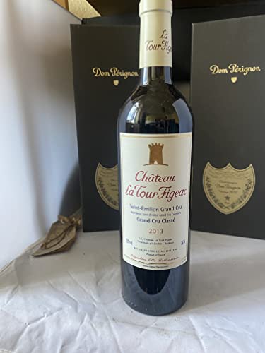 Chateau La Tour Figeac 2013 Chateau La Tour Figeac 2013 von Château Figeac