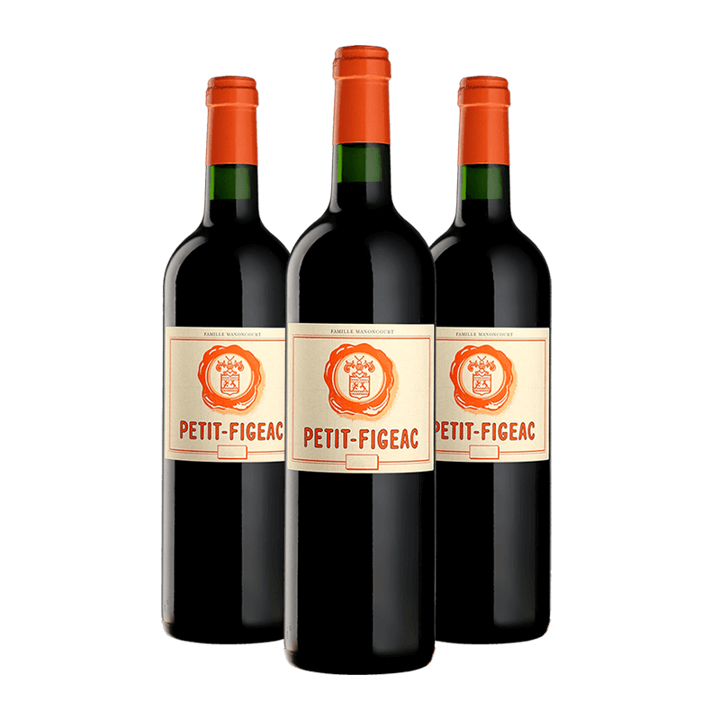 Petit-Figeac 2023 Petit-Figeac 2023 von Château Figeac
