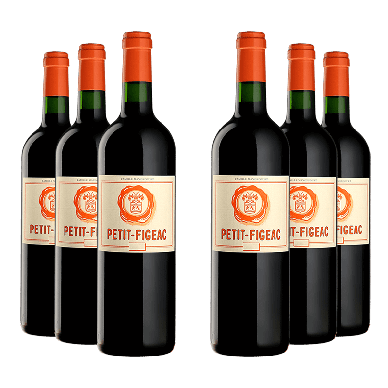Petit-Figeac 2023 Petit-Figeac 2023 von Château Figeac