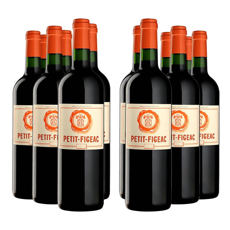 Petit-Figeac 2024 von Château-Figeac