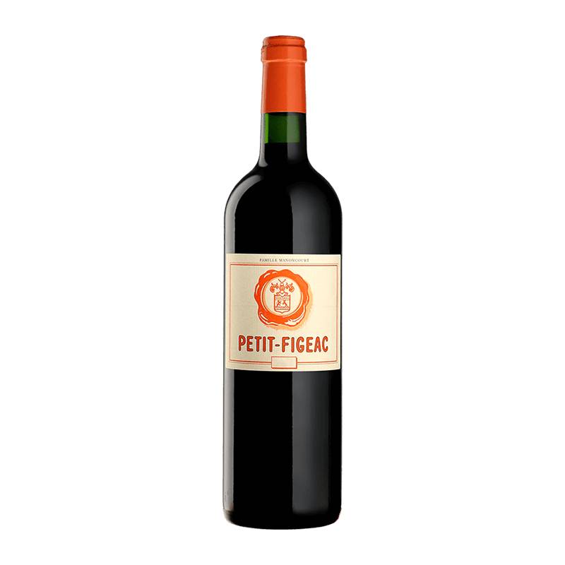Petit-Figeac 2024 von Château-Figeac