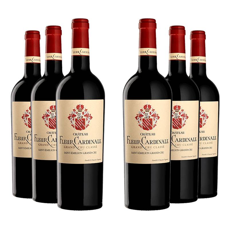 Château Fleur Cardinale 2021 von Château Fleur Cardinale