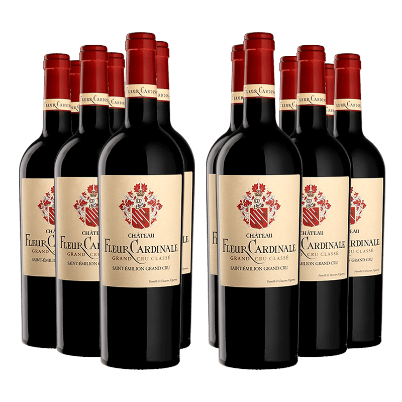 Château Fleur Cardinale 2021 Château Fleur Cardinale 2021 von Château Fleur Cardinale