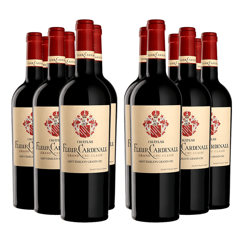 Château Fleur Cardinale 2021 von Château Fleur Cardinale