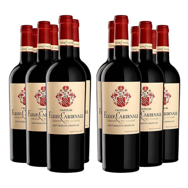 Château Fleur Cardinale 2021 von Château Fleur Cardinale