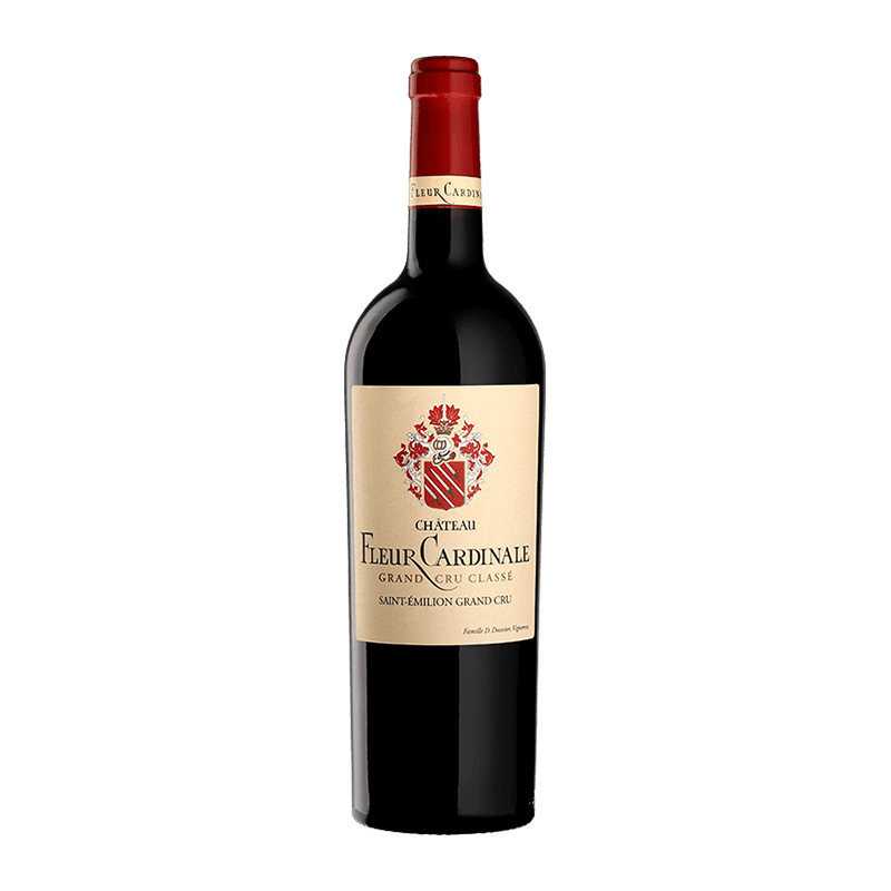 Château Fleur Cardinale 2022 von Château Fleur Cardinale