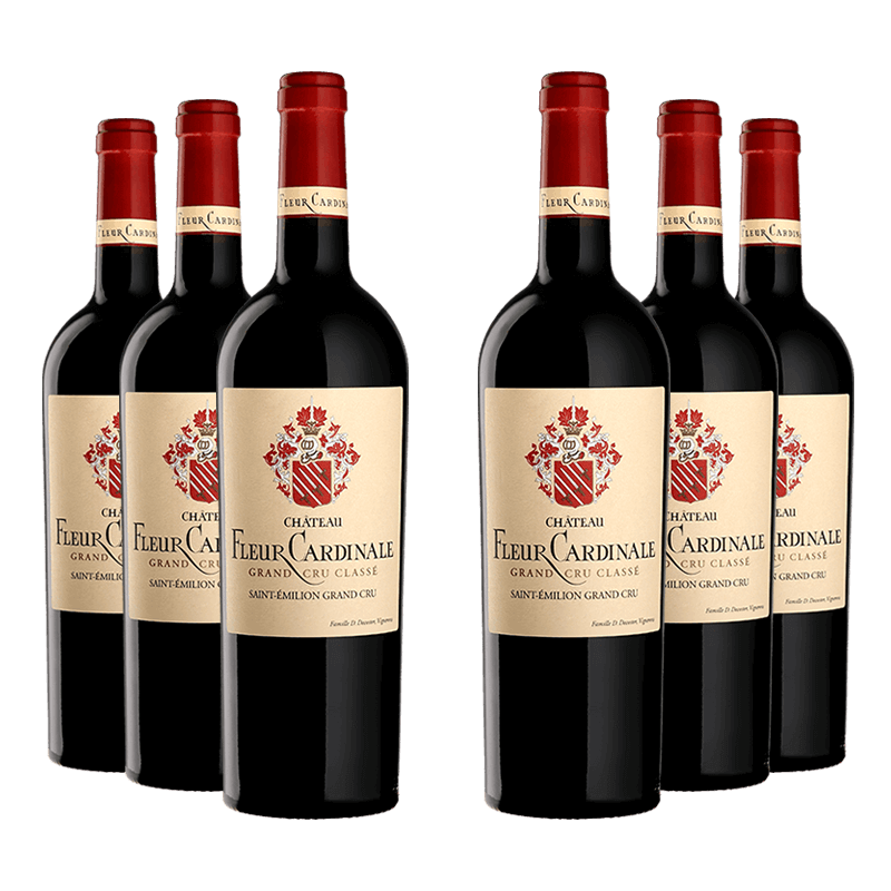 Château Fleur Cardinale 2022 Château Fleur Cardinale 2022 von Château Fleur Cardinale