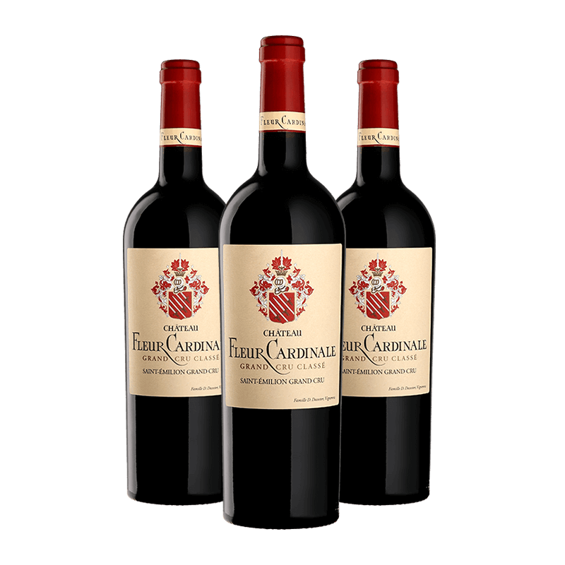 Château Fleur Cardinale 2023 Château Fleur Cardinale 2023 von Château Fleur Cardinale