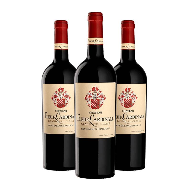Château Fleur Cardinale 2023 von Château Fleur Cardinale