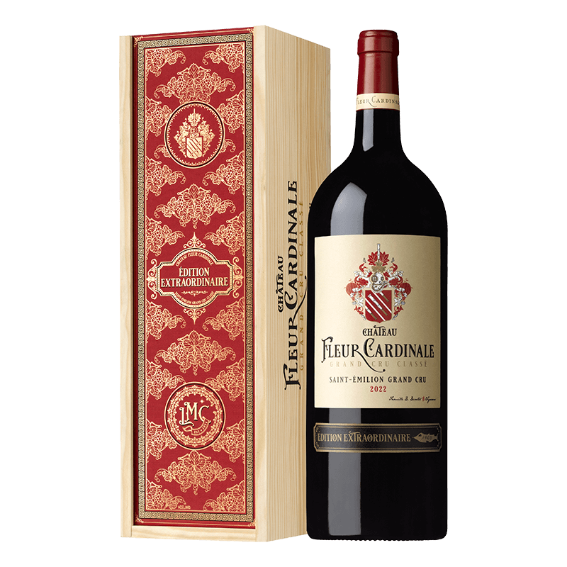 Château Fleur Cardinale Édition Extraordinaire 2022 Château Fleur Cardinale Édition Extraordinaire 2022 von Château Fleur Cardinale
