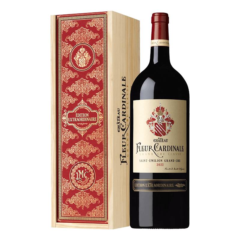 Château Fleur Cardinale Édition Extraordinaire 2022 von Château Fleur Cardinale