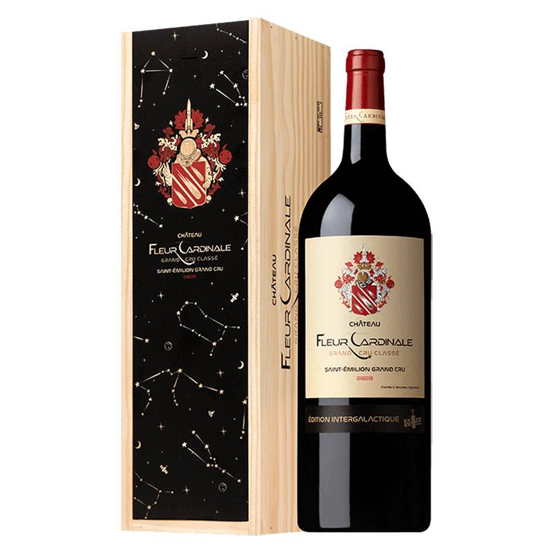 Château Fleur Cardinale Édition Intergalactique 2020 von Château Fleur Cardinale