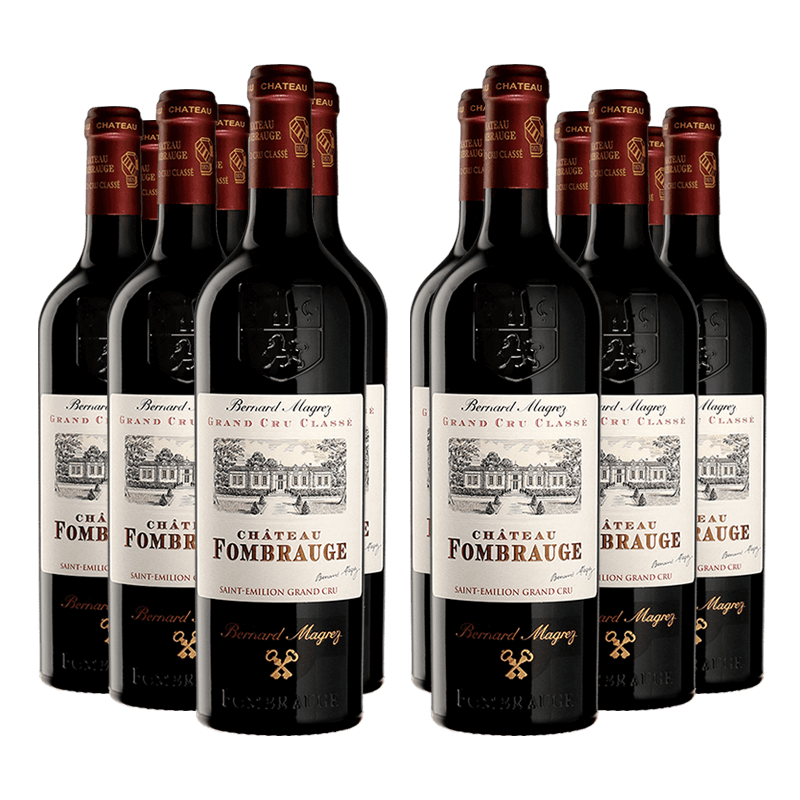 Château Fombrauge 2018 von Château Fombrauge