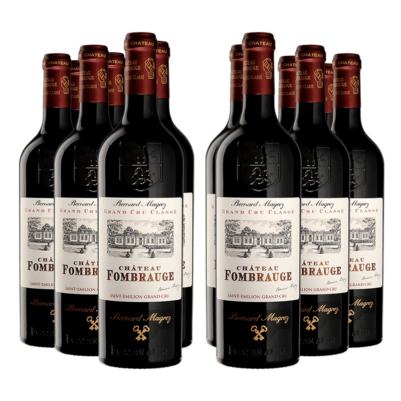 Château Fombrauge 2019 Château Fombrauge 2019 von Château Fombrauge