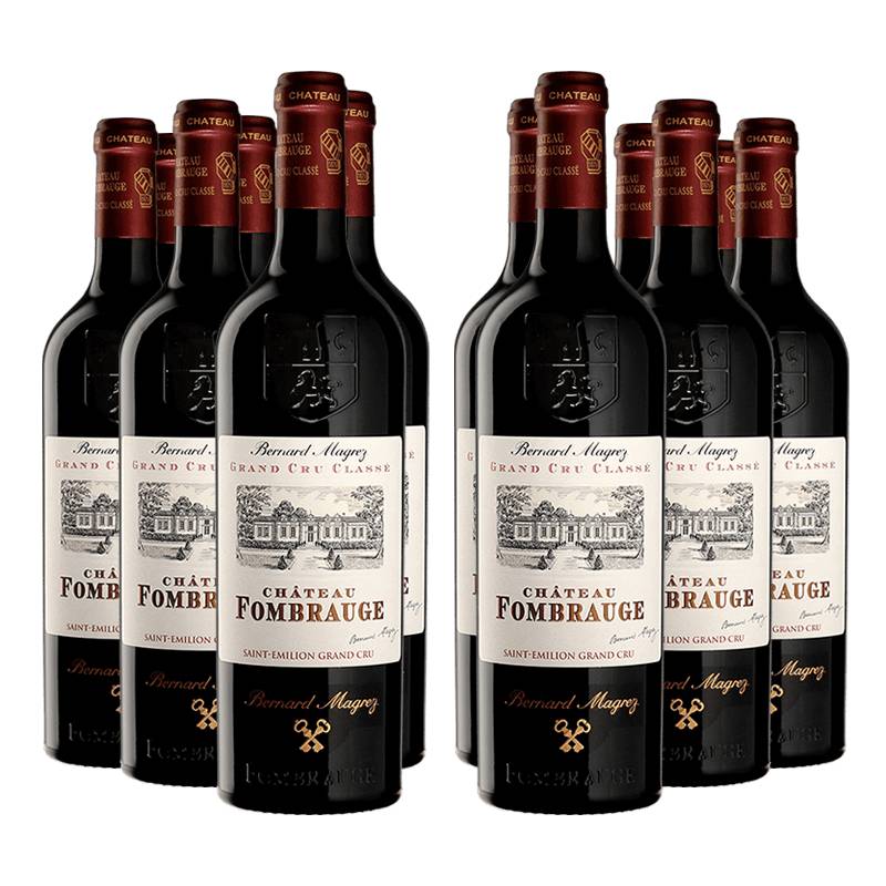 Château Fombrauge 2019 von Château Fombrauge