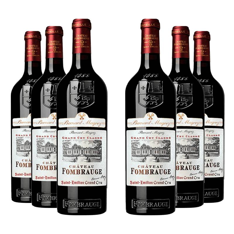 Château Fombrauge 2020 von Château Fombrauge