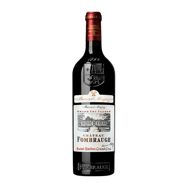 Château Fombrauge 2021 von Château Fombrauge