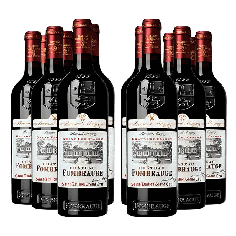 Château Fombrauge 2021 von Château Fombrauge