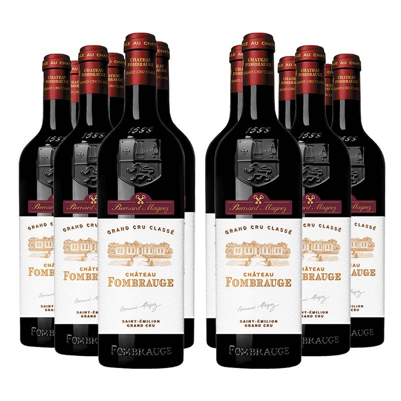 Château Fombrauge 2023 von Château Fombrauge