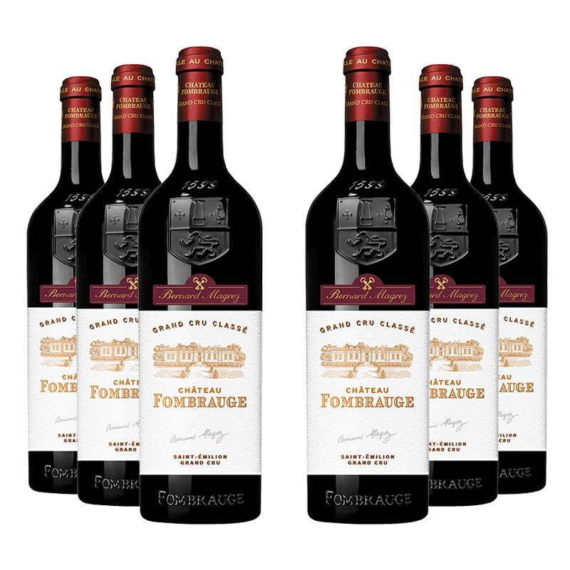 Château Fombrauge 2024 von Château Fombrauge