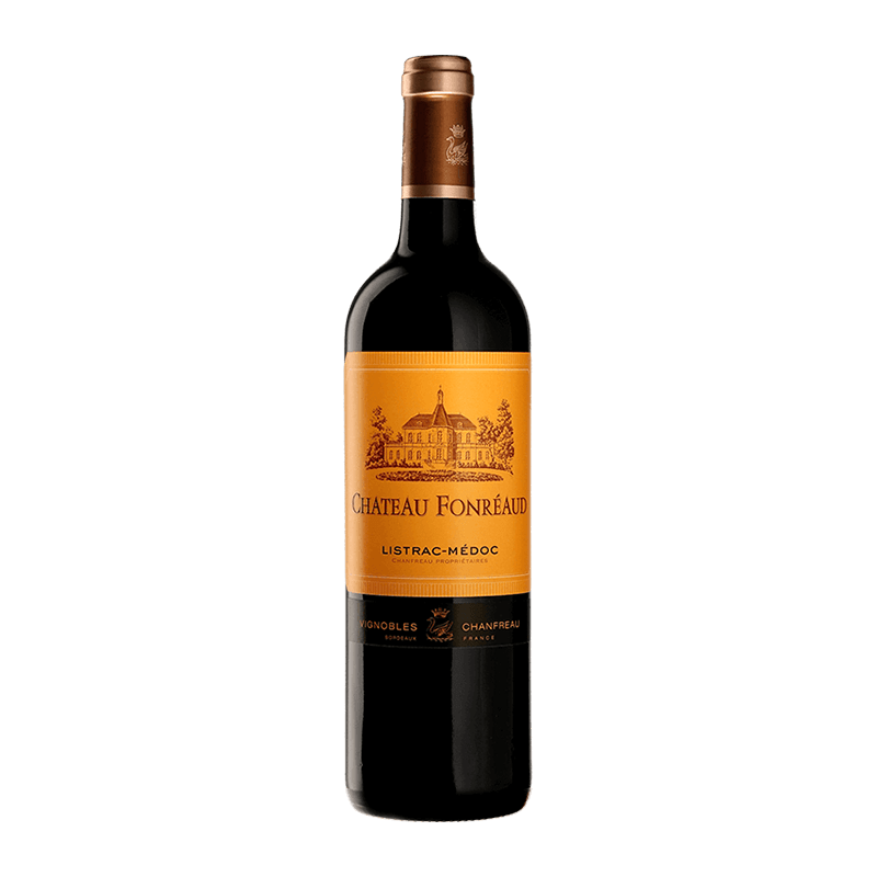 Château Fonréaud 1995 von Château Fonréaud