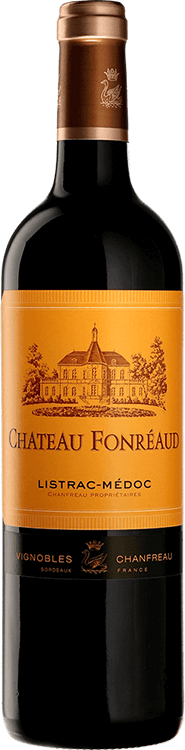 Château Fonréaud 1996 von Château Fonréaud