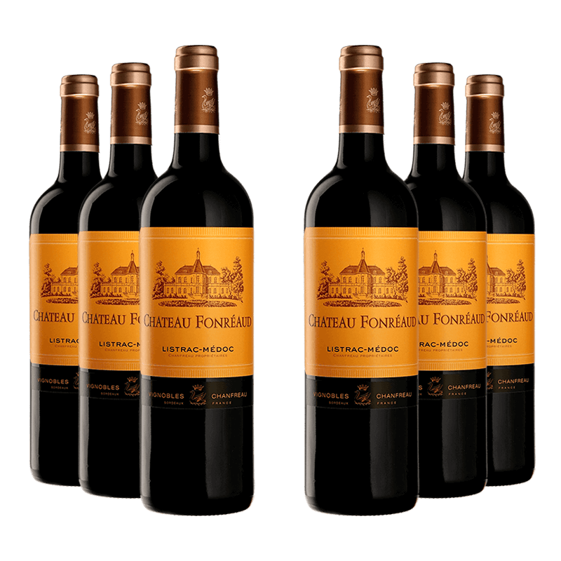 Château Fonréaud 2017 von Château Fonréaud