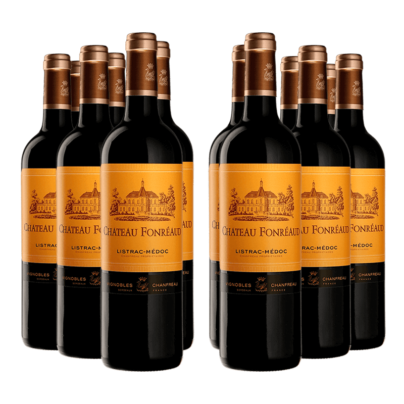 Château Fonréaud 2019 von Château Fonréaud